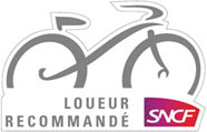 Louer recommandé par la SCNF Louer recommandé par la SCNF